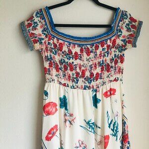 Jealous Tomato Scarf Dress